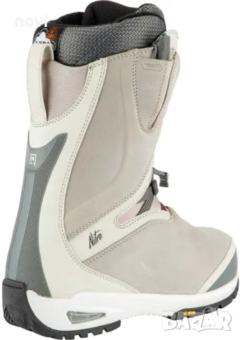 NITRO BIANCA TLS, 40 2/3, нови, оригинални дамски сноуборд обувки, снимка 4 - Зимни спортове - 47487912