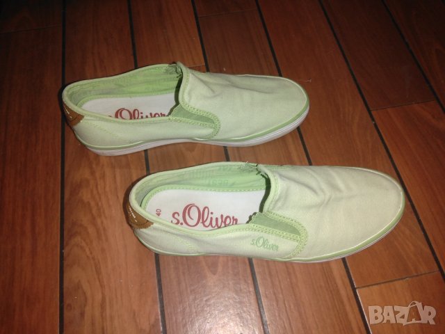 Продавам дамски спортни обувки s. Oliver- ORIGINAL!!! -40 номер, снимка 2 - Други - 42526225