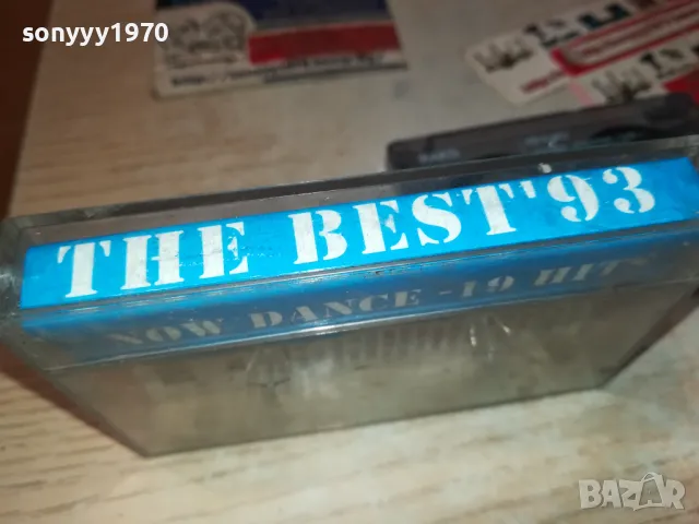 NOW DANCE 93-TAPE 2212242022, снимка 2 - Аудио касети - 48436504