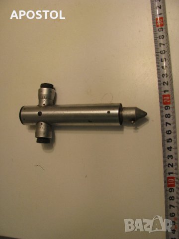 Измерва-тел на толеранс на микрометри Precision Elektro-Compar, снимка 3 - Други инструменти - 34187015