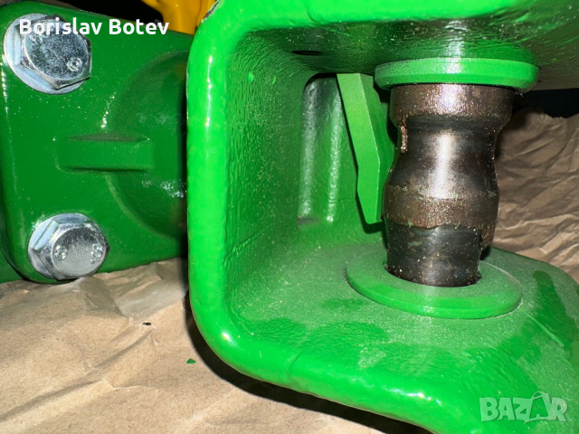 Буферен теглич за John Deere, снимка 5 - Части - 44735738