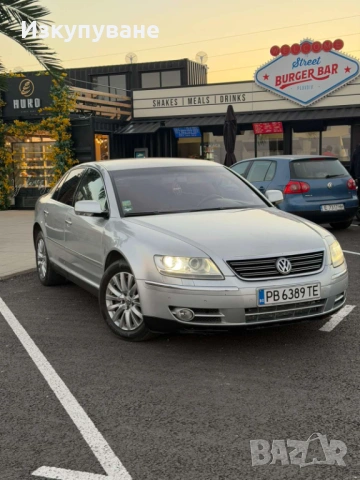WV PHAETON 3.0