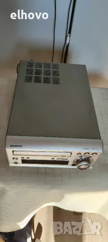 CD receiver Onkyo CR-305X, снимка 3 - Ресийвъри, усилватели, смесителни пултове - 48036242