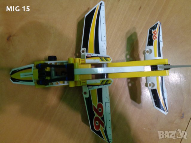 Лего Техник (Lego Technic ) 42 044 от 2016 г, снимка 5 - Колекции - 28136108