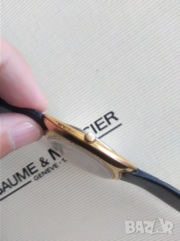 Baume & Mercier Classima Tangram, снимка 5 - Мъжки - 51431436