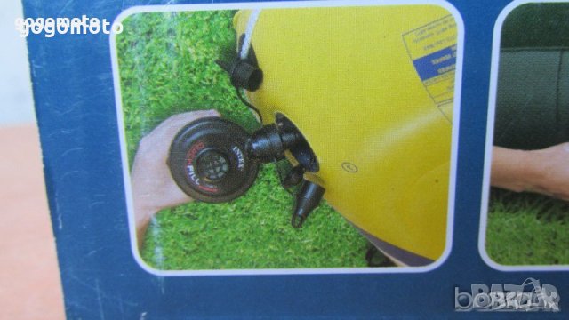 помпа НОВА УНИВЕРСАЛНА 220V, компресор електрическа помпа за лодка, басейн , снимка 13 - Водни спортове - 29570579