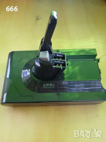 Батерия за прахосмукачка DYSON, снимка 7 - Друга електроника - 55976758