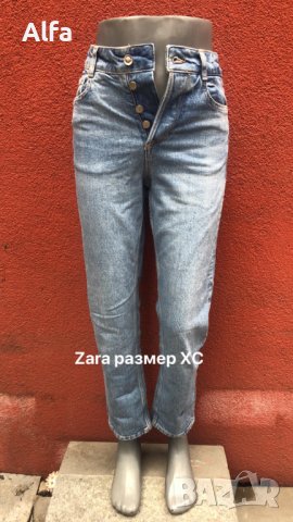 дънки Zara XS