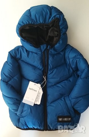 Детско яке без поларена подплата, снимка 3 - Бебешки якета и елеци - 34094193