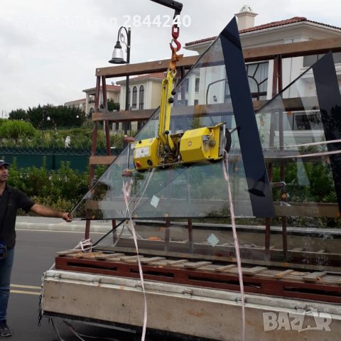 Вакуум Повдигач За Стъкло С Батерии. Еко серия, снимка 2 - Други машини и части - 31733602