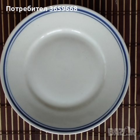 6 чинии за основно от 70-те,HОВИ, снимка 4 - Сервизи - 40849984