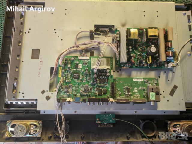 NEO HLT-3210-STANGO-070222-PV-LT200032DD-KLS-S320BCI-M-320W2C4LV6.4, снимка 3 - Части и Платки - 33835455