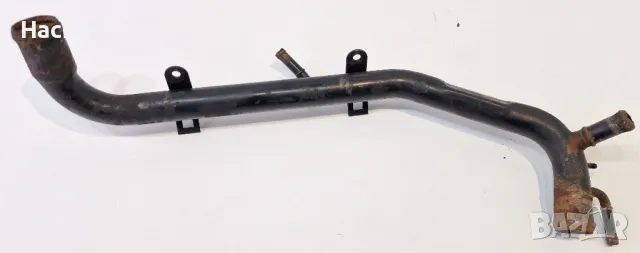 Тръба Вода Антифриз Ауди А4 Б5 Фолксваген Пасат Б5 1.6 Audi A4 B5 Volkswagen Passat B5 1.6, снимка 2 - Части - 48374237