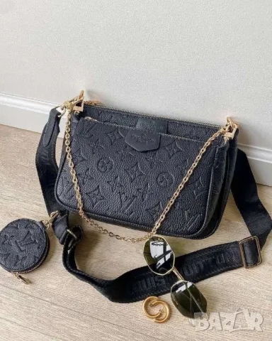 чанти 23х15см louis vuitton