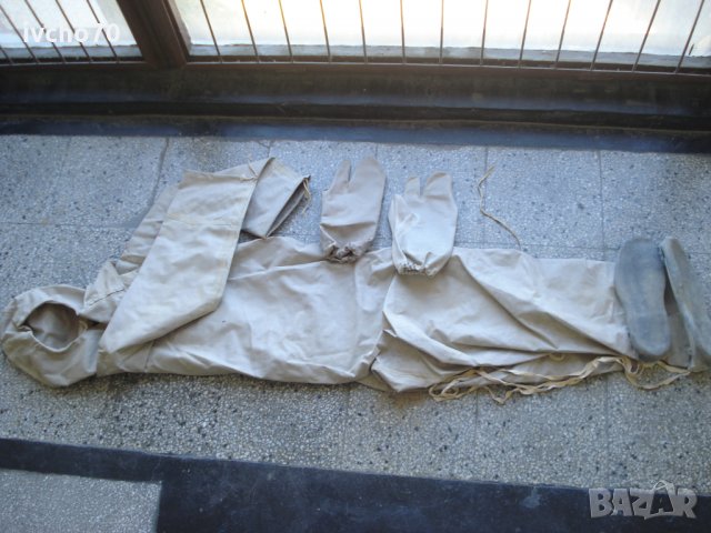 Стар химически комплект - 2, снимка 2 - Други ценни предмети - 31057430