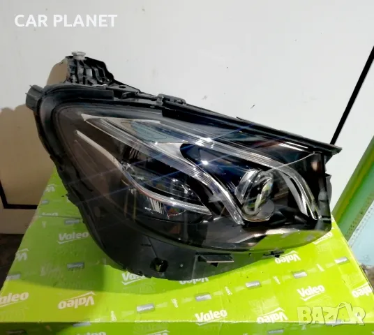 Фар Фарове за Mercedes E-classa W213 / Мерцедес Е-класа А213 MULTIBEAM LED., снимка 5 - Части - 45655718