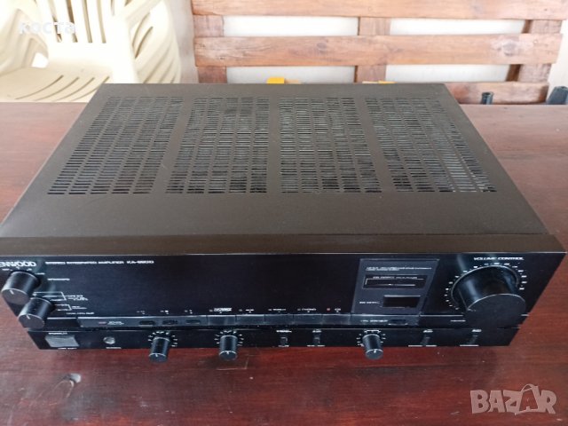 Kenwood KA-880D, снимка 3 - Ресийвъри, усилватели, смесителни пултове - 37698918