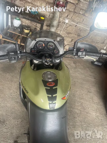 Aprilia Pegaso 650ie, снимка 5 - Мотоциклети и мототехника - 56222134
