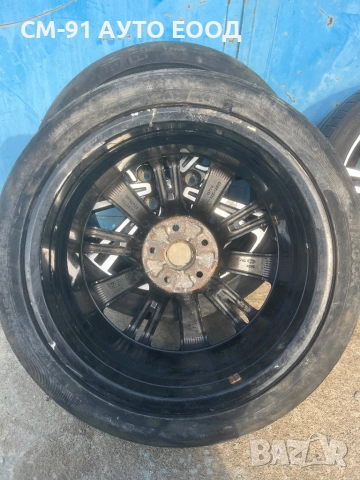 Джанти 18” за Хюндай Tucson и др., снимка 9 - Аксесоари и консумативи - 52380199