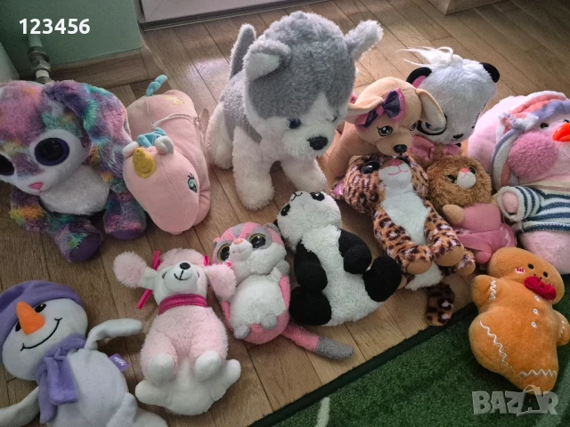Плюшени играчки, снимка 4 - Плюшени играчки - 50920290