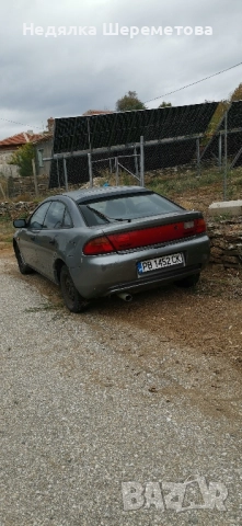 Продавам лек автомобил, марка Мазда 