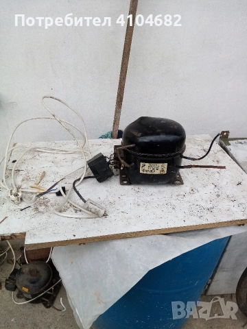 компресор за хладилник 