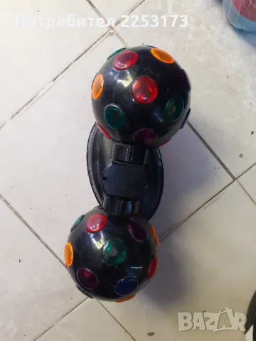 Диско топки за ремонт и части, снимка 3 - Обзавеждане за заведение - 49989930