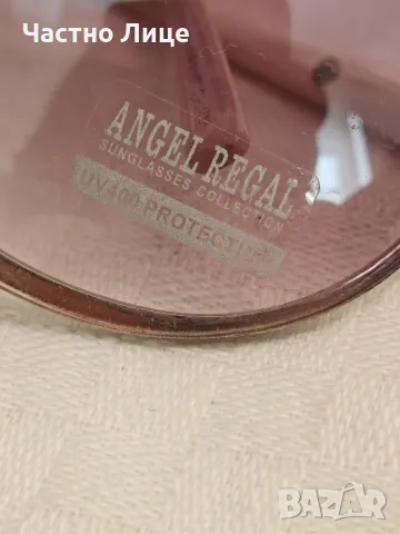Оригинални Маркови Слънчеви Очила ANGEL REGAL, снимка 3 - Слънчеви и диоптрични очила - 49600833