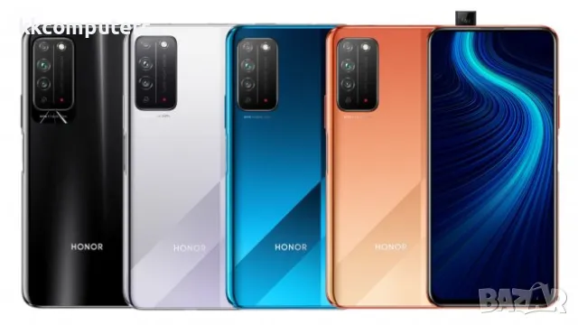 ЧАСТИ - за HUAWEI - Honor X10, снимка 2 - Huawei - 47610407
