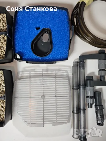 Външен филтър за акваруим EHEIM Professionеl 5e700, снимка 4 - Други животни - 48071369