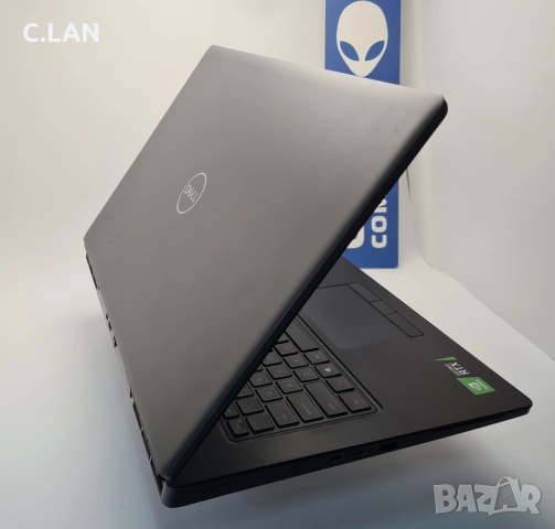 Dell Precision 7750 i7-10785H/32GB/512SSD/RTX A4000-8GB/FHD/Подсветка, снимка 10 - Лаптопи за работа - 52833323