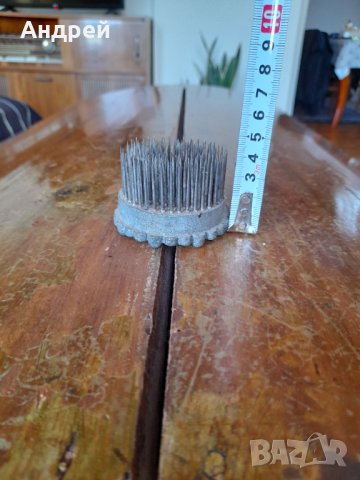 Стара поставка,стойка за цветя #3, снимка 6 - Други ценни предмети - 44324034