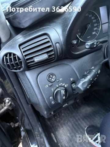 Mercedes w203 2.0 (2006), снимка 12 - Автомобили и джипове - 54195236