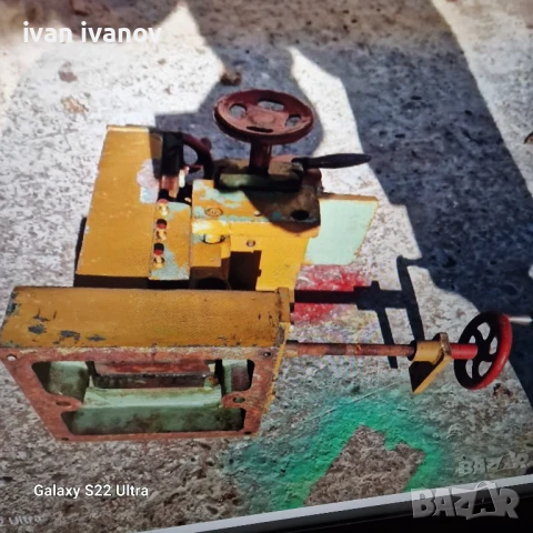 Координатна Маса Фреза , снимка 10 - Други машини и части - 50819961