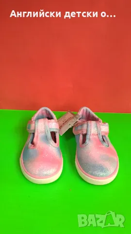 Английски детски кецки-Tu, снимка 6 - Детски обувки - 48771138