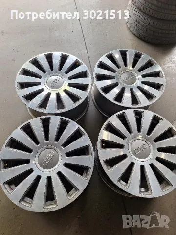 Оригинални джанти 19 цола в добро сътояние!