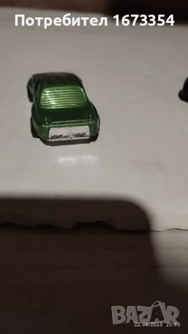 Метални колички, снимка 3 - Колекции - 50759625