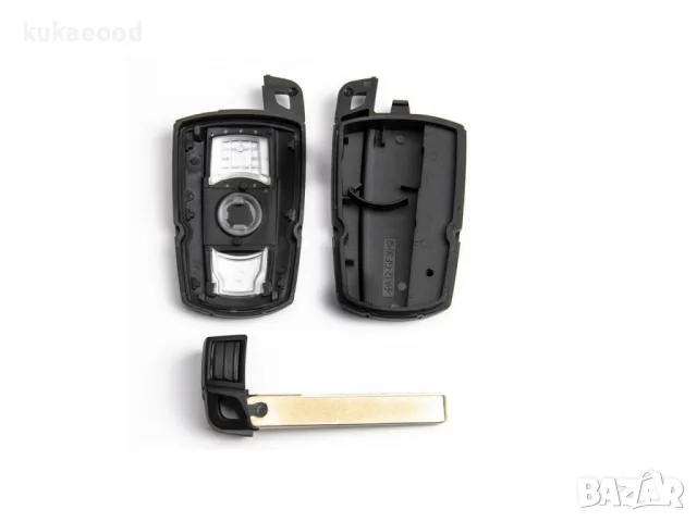 Кутийка за ключ за BMW X5 E70, снимка 2 - Части - 47378258