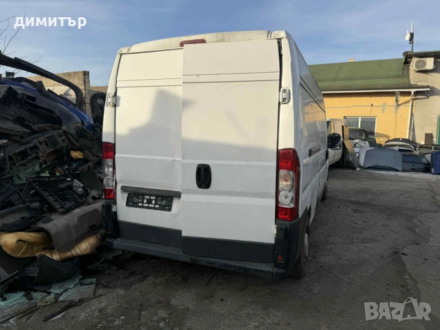 peugeot boxer 3 2.2 puma на части хладилен пежо боксер ситроен джъмпер , снимка 6 - Бусове и автобуси - 53144684