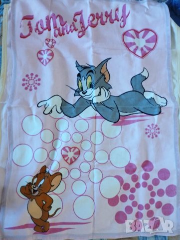 Бебешки одеяла и завивки 