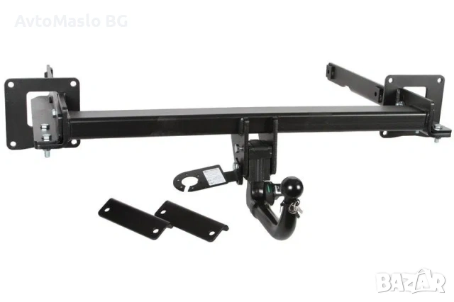 Нов Теглич за Mercedes GL GLK сваляем теглич за мерцедес глк гл, снимка 2 - Части - 53139912