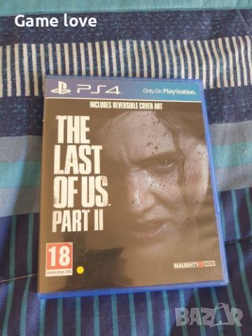 Нова! The last of us 2 ps4 TLOU 2 PlayStation 4