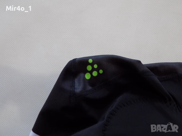 нов вело клин craft екип джърси шорти къси панталони шосейно колоездене дамски оригинален L, снимка 7 - Спортни екипи - 50852780