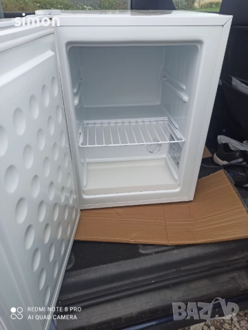 Мини фрезер BOMANN за кемпер или каравана 