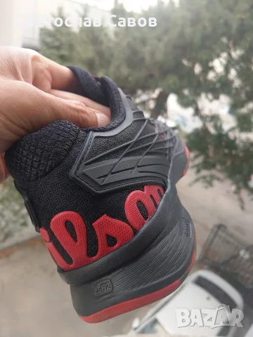 Wilson Kaos 2.0. 45нм. 29,0см., снимка 2 - Маратонки - 55903543