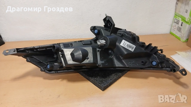 Дясна DRL дневна светлина с мигач за NISSAN Juke (F15) / Нисан Джук (2014-2020), снимка 12 - Части - 53300254