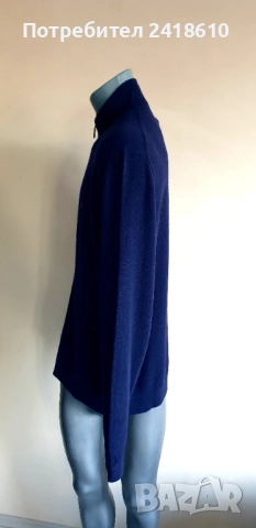 POLO Ralph Lauren Cardigan Wool  Knitted Full Zip Mens Size L НОВО! ОРИГИНАЛ! Мъжки Вълнени Жилетки , снимка 13 - Пуловери - 52794158