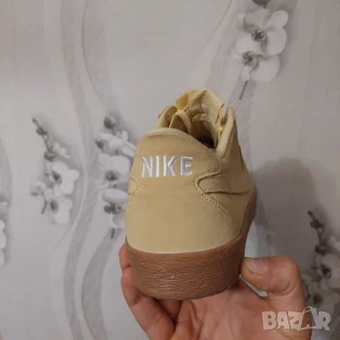 оригинални кецове /маратонки  NIKE SB ZOOM BRUIN PREMIUM  номер 44.5-45, снимка 12 - Маратонки - 39784868