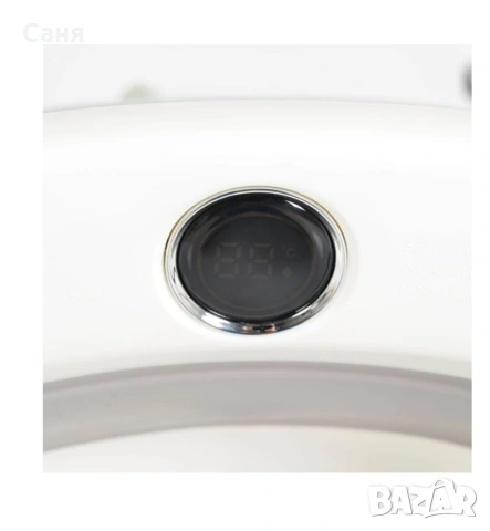 Бебешка вана със стойка и повивалник 2 в 1 Cangaroo - Garda , снимка 6 - Други - 53900158