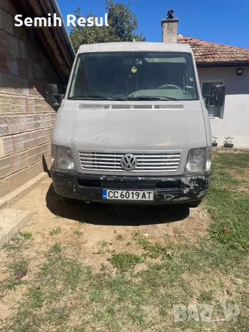 VOLKSWAGEN LT 28